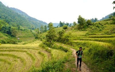 Vietnam Mountain Marathon 2022 khắc nghiệt thế nào